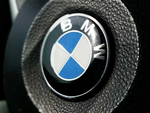 Zoom sur BMW