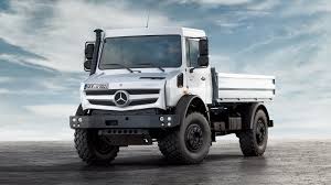 Unimog : le véhicule incontournable signé Mercedes Benz