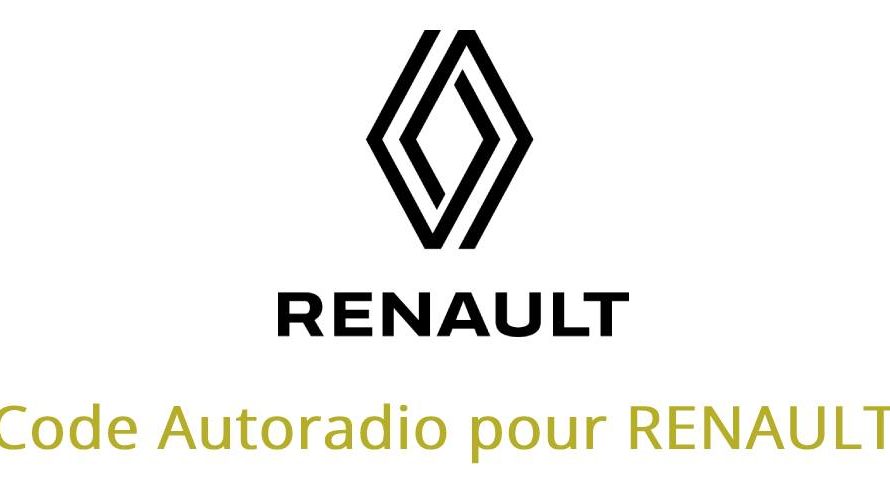 Comment retrouver le code de sécurité autoradio d’origine Renault ?
