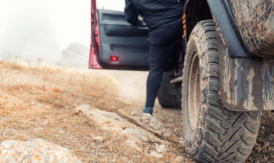 Comment choisir le bon pneu tout-terrain pour votre véhicule ?