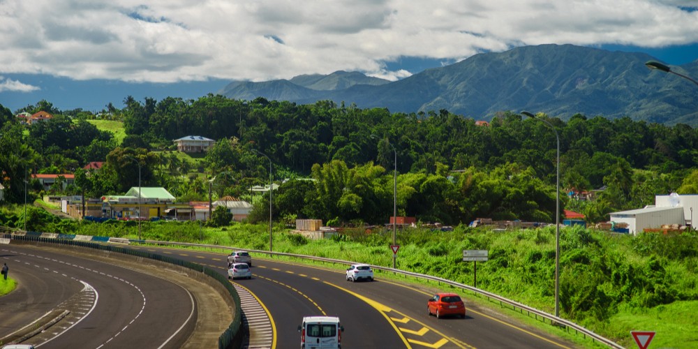 voiture en guadeloupe