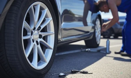 Pneu Voiture Verification