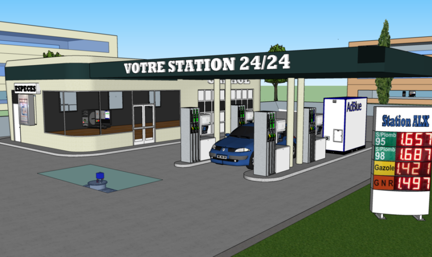 Choisir le bon équipement pour station-service : garantir performance et rentabilité au quotidien